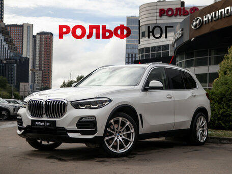 BMW X5 IV (G05/G18)