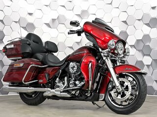 2016 Harley-Davidson Ultra Limited, красный, 1499000 рублей, вид 1