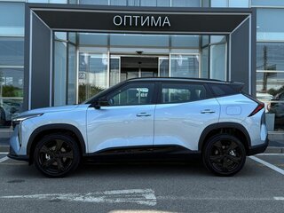 2026 Geely Cityray, серебристый, 3354990 рублей, вид 2