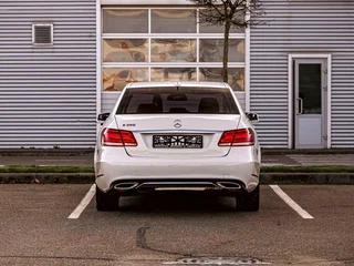 2015 Mercedes-Benz E-Класс 250 IV (W212, S212, C207) Рестайлинг, белый, 1565000 рублей, вид 5
