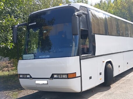 1997 Neoplan Transliner, белый, 2600000 рублей, вид 2