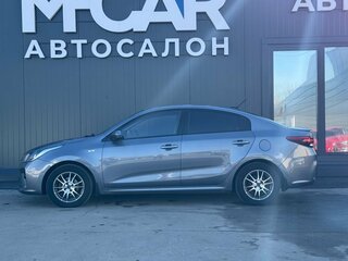 2018 Kia Rio IV, серый, 1170000 рублей, вид 5