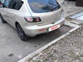 2007 Mazda 3 I (BK) Рестайлинг, серый, 460000 рублей - вид 6