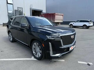 2021 Cadillac Escalade V, чёрный, 8900000 рублей, вид 3