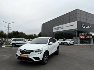 2019 Renault Arkana I, белый, 1400000 рублей, вид 1