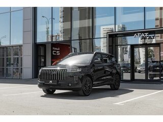 2026 Jeland J6, чёрный, 2524020 рублей, вид 2