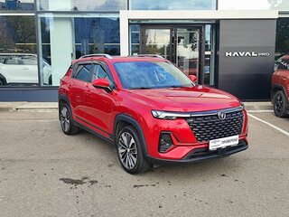 2024 Changan CS35 Plus I Рестайлинг, красный, 1799000 рублей, вид 3