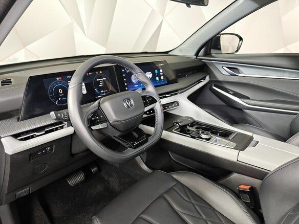 2024 Changan CS75 Plus III, белый - вид 17