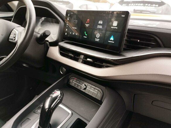 2024 Haval F7 I Рестайлинг, белый, 1265850 рублей - вид 11