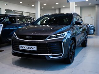 2026 Geely Coolray I Рестайлинг 2, серый, 2964990 рублей, вид 1