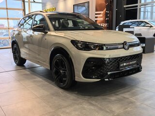 2026 Volkswagen Tiguan L Pro III (China Market), серый, 4999000 рублей, вид 4