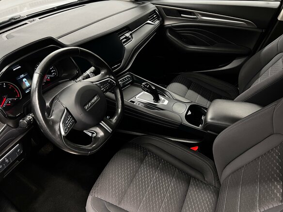 2021 Haval F7 I, серый, 1599000 рублей - вид 7