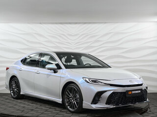 2026 Toyota Camry IX (XV80) China Market, серый, 4500000 рублей, вид 2