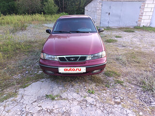 2007 Daewoo Nexia I, пурпурный, 140000 рублей, вид 2