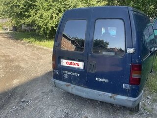 1998 Peugeot Expert I, синий, 105000 рублей, вид 3