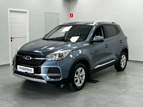 Chery Tiggo 4 I Рестайлинг