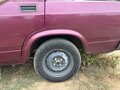 2003 Lada (ВАЗ) 2107, красный, 150000 рублей - вид 4