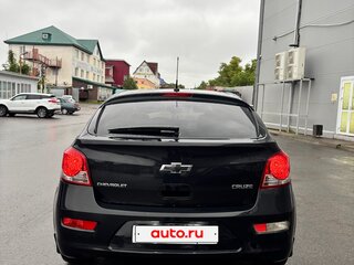 2012 Chevrolet Cruze I, чёрный, 575000 рублей, вид 4