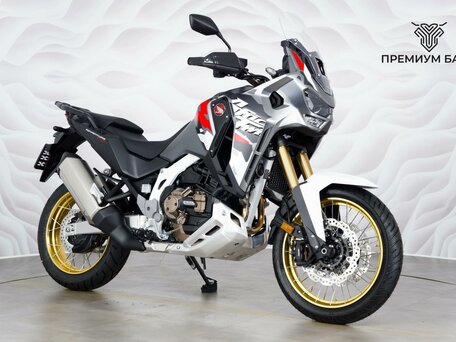 2026 Honda CRF 1100L Africa Twin, серый, 2299000 рублей, вид 5