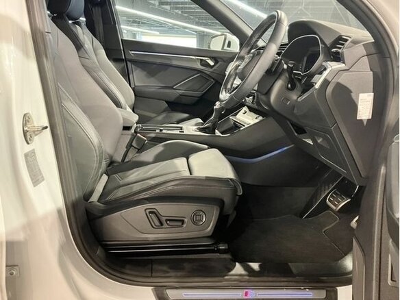 2023 Audi Q3 35 TFSI II (F3), белый, 1893911 рублей - вид 13