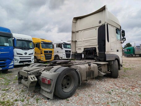 2020 DAF XF, белый, 5687907 рублей, вид 3