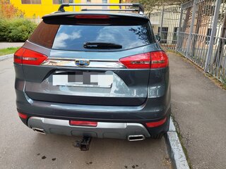 2020 Geely Atlas I, серый, 1500000 рублей, вид 3