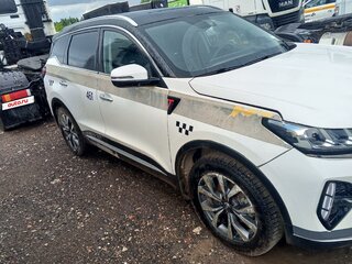 2023 Chery Tiggo 7 Pro Max I, серый, 1435000 рублей, вид 2