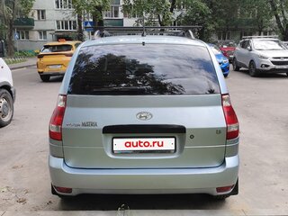 2008 Hyundai Matrix I Рестайлинг 2, серый, 400000 рублей, вид 4