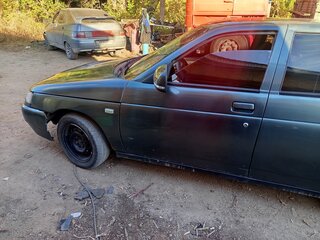 2006 Lada (ВАЗ) 2112, серый, 85000 рублей, вид 5