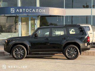 2026 Toyota Land Cruiser Prado 250 Series, чёрный, 12490000 рублей, вид 3