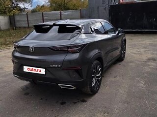 2022 Changan UNI-T I, серый, 2000000 рублей, вид 5