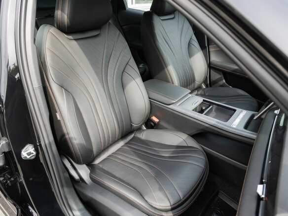 2026 Geely Preface I, чёрный, 3296990 рублей - вид 11