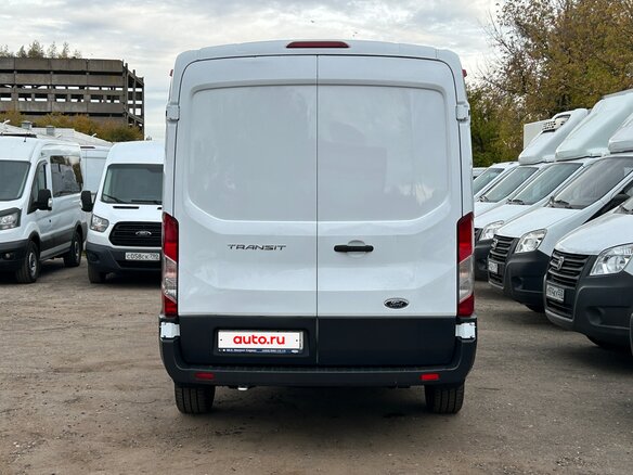 2020 Ford Transit, белый, 2790000 рублей - вид 5