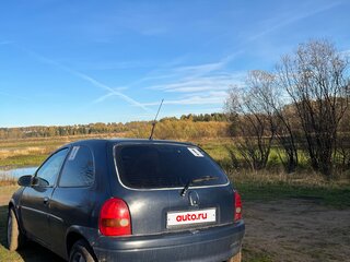 1999 Opel Corsa B, синий, 85000 рублей, вид 3