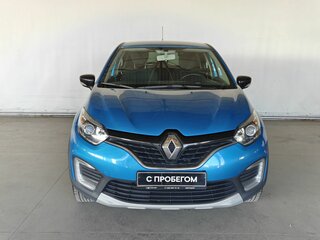 2017 Renault Kaptur I, синий, 1465000 рублей, вид 2