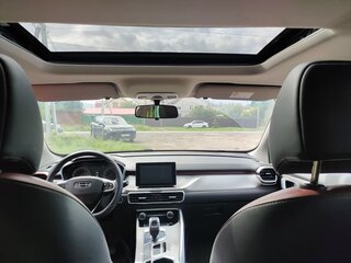 2020 Geely Coolray (Binyue) I, красный, 1536000 рублей, вид 1