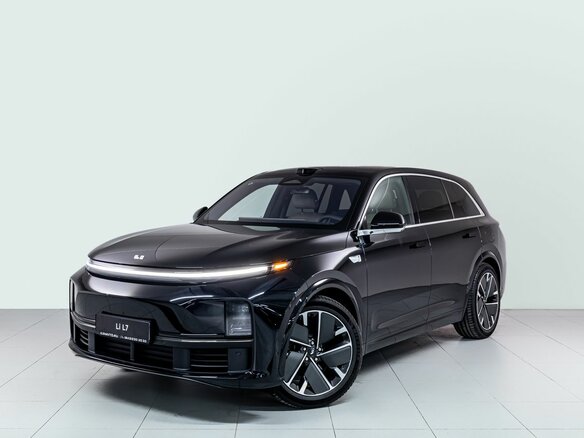 2026 Li Auto (Lixiang) L7 52.3 kWh I Рестайлинг, чёрный