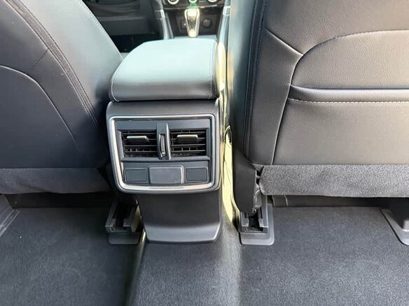 2022 Subaru Forester V Рестайлинг, зелёный - вид 17