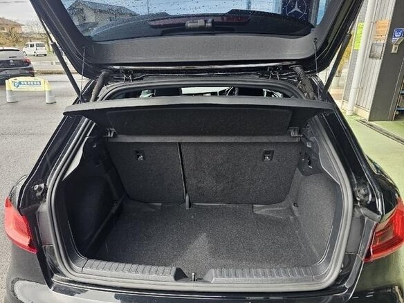 2022 Audi A1 35 TFSI II (GB), чёрный, 1550084 рублей - вид 22