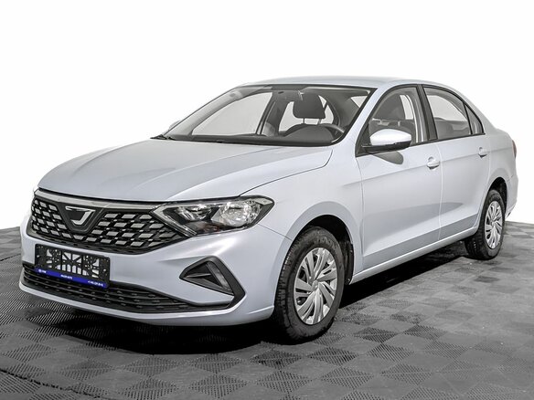 2023 Jetta VA3, серебристый