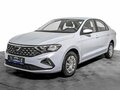 2023 Jetta VA3, серебристый