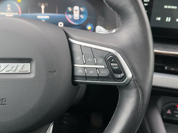 2023 Haval F7x I Рестайлинг, серый, 2340000 рублей - вид 23