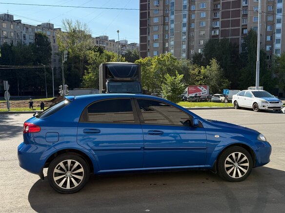 2013 Chevrolet Lacetti I, синий - вид 14