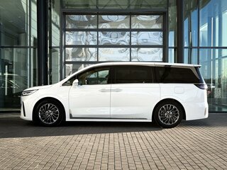 2023 Voyah Dream I, белый, 7350000 рублей, вид 4