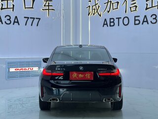 2023 BMW 3 серии Long 320Li VII (G2x) Рестайлинг, чёрный, 3100000 рублей, вид 5