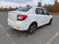 2021 Renault Logan II Рестайлинг, белый, 490000 рублей - вид 5
