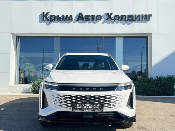 2025 Exeed RX, белый, 5200000 рублей - вид 5