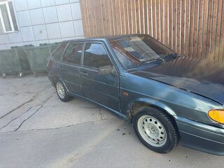 2007 Lada (ВАЗ) 2114, серый, 100000 рублей, вид 3