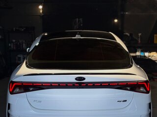 2020 Kia K5 III, белый, 2900000 рублей, вид 5