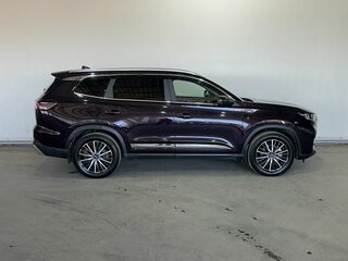 2024 Chery Tiggo 8 Pro Max I Рестайлинг, фиолетовый, 2237000 рублей, вид 4